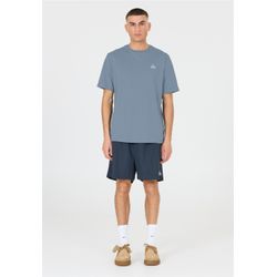 Sos Herren Hellblau T-Shirt "Mera" Mit Weichem Baumwoll-Touch erhältlich in Größe L/M/S/XL/XXL von Baur - Bild 5
