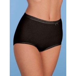 Sloggi Damen Schwarz (118892) Basic Maxi 10005037, 44 - Bild 5