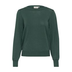 Kaffe, Damen, Pullover, Lone, Grün, (XS) - Bild 6