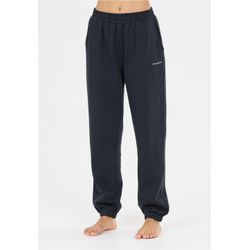 Athlecia Damen Dunkelblau Denim Sweathose "Atkins" Aus Angenehm Weichem Material erhältlich in Größe von Baur - Bild 3