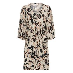 Kaffe Damen Multicolore Kurzes Kleid, Kapedra - Bild 4