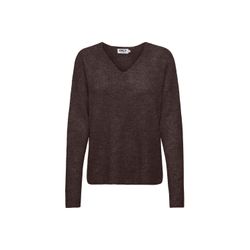 Only Onlcamilla V-Neck L/S Pullover Knt - Bild 6