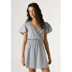 Pepe Jeans Damen Bleu Kleid Cinsy - Bild 3