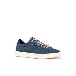 Geox Herren Navy Sneaker Freizeitschuh Halbschuh Schnürer Mit Logo-Aufnäher An Der Schuhzunge erhältlich in Größe von Baur - Bild 3
