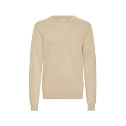 Casual Friday, Herren, Pullover, Bells, Grau, Beige, (L) - Bild 5