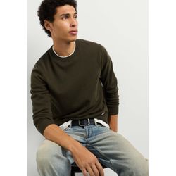 Pepe Jeans - Andre Crew Langarm-T-Shirt - Knitwear - Herren - Grün - L - Bild 8