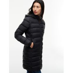 Tommy Jeans (Pvh Group) - Tjw Essential Hooded Down Coat Black - Gr. - L - Bild 5