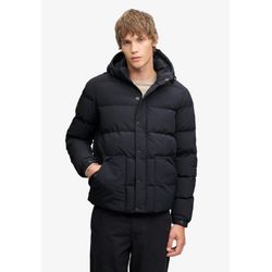 Superdry Herren Puffer Jackets Blau Gr. Groß - Bild 6