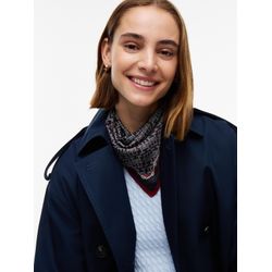 Tommy Hilfiger Damen Rwb Seidenschal "Tmonogram Silk Square" Regular Fit Mit Monogramprint von Baur - Image 2