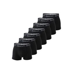 Gant Herren Trunk 7-Pack Boxershorts (7er Pack) - Bild 7