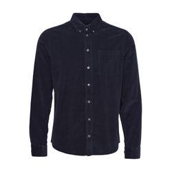 VAN GRAAF Casual Friday Herren Blau Langarmhemd Regular Fit Baumwolle Xxxl - Bild 4