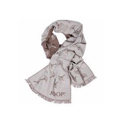 VAN GRAAF Joop! Herren Beige Schal Mit Wollanteil Modal One Size - Bild 5