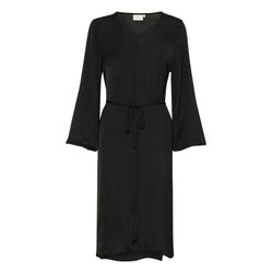 Kaffe Damen Noir Kleid Cassie - Bild 3