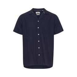 Solid, Herren, Hemden, SDAllan Cuba - 21107606, Blau, (L) - Bild 5