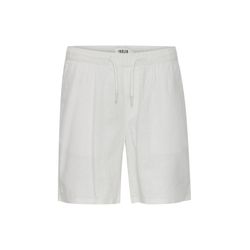 Solid Weiß Shorts Arelius Elas - Bild 4