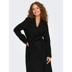 Only Damen Kurzmäntel Schwarz Gr. Extra Klein - Bild 5