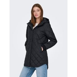 Only Damen Noir Parka Juliet - Bild 3