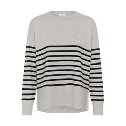 Kaffe Damen Gris Pullover Limone Knit - Bild 5
