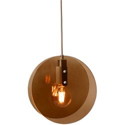 It´S About Romi Licht Toledo Pendelleuchte-Bernstein - Bild 4