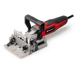 Einhell Silber/Rot/Schwarz Fräse, Te-Bj 900 (Flachdübelfräse, Fräsmaschine) - Image 6