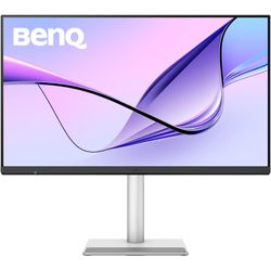 Benq Ma320ug 31.5 Zoll 4K (Uhd) Ips Profi Monitor 16:9 Hdmi/Tb4 Pd96w 120 Hz Silber 9H.lp1la.tba - Bild 8