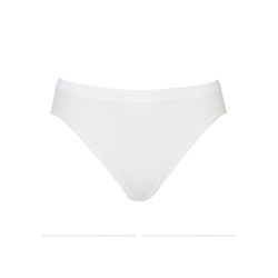 Calida Damen Slip/Hosen Minislip White Weiß Baumwolle Medium - Bild 6