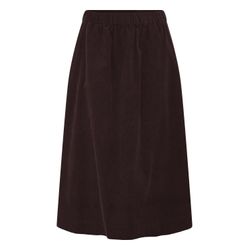 Fransa Damen Hot Fudge Midirock "Damen Casual Frcory" erhältlich in Größe M/XS von Baur - Bild 4