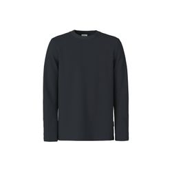 Joop! Herren Blau Longsleeve Baumwolle - Bild 3