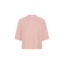 VAN GRAAF Kaffe Damen Rosa Strickpullover Kaemilie Extra Groß - Bild 7