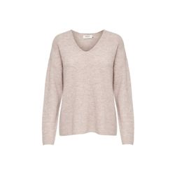 Only Damen Weiß Pullover Mit V-Ausschnitt Camilla - Bild 10