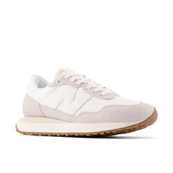 New Balance 237 - Grau Suede - Damenschuhe Größe 39 - Bild 5