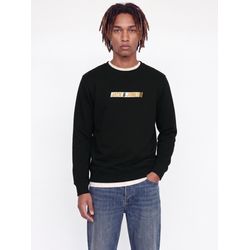 Jack & Jones Herren Sweatshirts Schwarz Gr. Groß - Bild 3