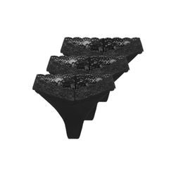 Only Damen Noir String Chloe (X3) - Bild 8