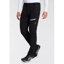 Cmp Herren Schwarz Keilhose Man Pant, Größe 48 In - Bild 7