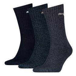 Puma Blau Socken Sports Crew (X3) - Bild 11