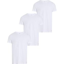 Calvin Klein Herren 3er Pack T-Shirts Kurzarm aus Baumwolle - Bild 2