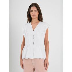 Norr Damen Blanc Top Betty - Bild 2
