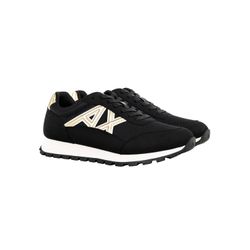 Armani Exchange - Sneakers - Shoes - Herren - Schwarzk - 43 Eu - Bild 7