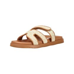 Steve Madden - Missile Sandal Sliders - Shoes - Damen - Braun - 36 Eu - Bild 5
