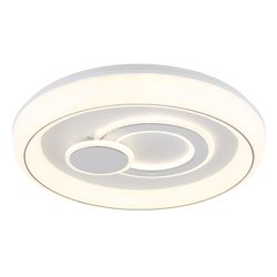 Globo Braun Deckenleuchte, 48471 – Weiß – Ca.7,5Cm - Bild 5