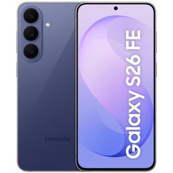 Samsung Galaxy S26 Fe 256Gb Blueberry Android Smartphone Lila A Sm-S741bzvgeub - Image 8