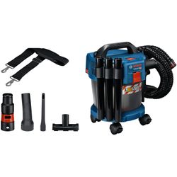 Bosch Professional Blau Nass-Trocken-Akkusauger "Gas 18V-10" 10 L Inkl. Zubehör Ohne Akku Und Ladegerät von Baur - Image 18