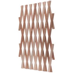 Windhager Natur Rankgitter "Holz-Spalier Fsc-Zertifiziert Für Rosen Und Kletterpflanzen" Rankhilfe Für Hauswände Erhältlich In Unterschiedlichen Größen von Baur - Image 3