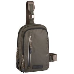 Camel Active Grün Cityrucksack "Explore" Wasserabweisendes Recyceltes Nylon Und Reflektierende Reißverschlüsse von Baur - Bild 5