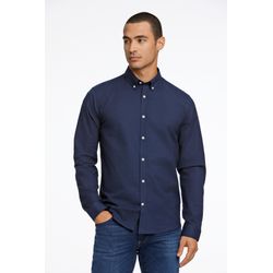 Lindbergh - Herren - Hemd - Slim Fit - Langarm - Blau - L - Bild 5