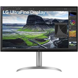 32 LG UltraFine 32UQ850V-W - 3840x2160 4K - 60Hz - IPS - 90W USB-C - KVM switch - Bild 8