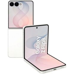 Samsung Weiss Galaxy Z Flip8 5G 12Gb 256Gb 6.9" Weiß - Image 7