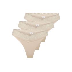ONLY Female G-String ONLCHLOE 3-Pack G-String | Thong - Bild 5