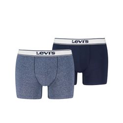 Levis Levi's® Boxershorts Base 2Er-Pack Für Herren Blau Xl - Image 4