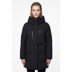 Helly Hansen Damen Schwarz Für 53205 Adore Gesteppter Parka (Xl), Lässig, Polyester, Langarm, Recyceltes Polyester, Nachhaltig - Bild 5
